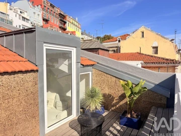 Apartamento T2 para Venda em Misericórdia
