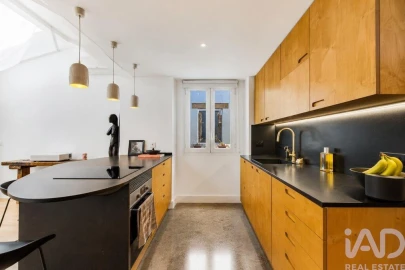 Apartamento T2 para Venda em Misericórdia