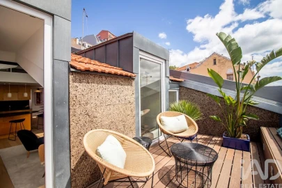 Apartamento T2 para Venda em Misericórdia