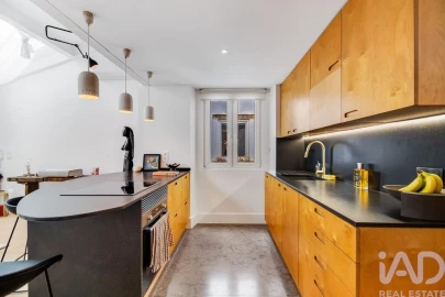 Apartamento T2 para Venda em Misericórdia