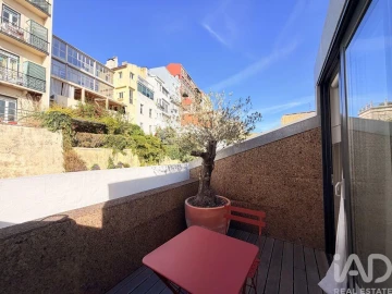Apartamento T2 para Venda em Misericórdia