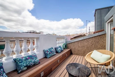 Apartamento T2 para Venda em Misericórdia