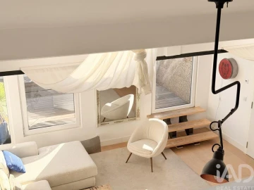 Apartamento T2 para Venda em Misericórdia