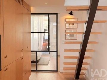 Apartamento T2 para Venda em Misericórdia