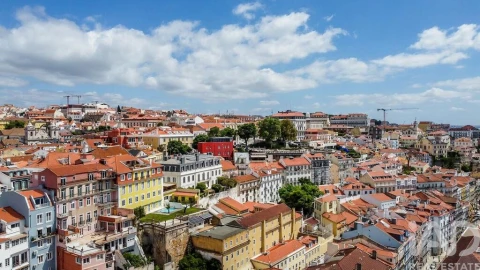 Apartamento T2 para Venda em Misericórdia