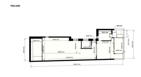 Apartamento T2 para Venda em Misericórdia