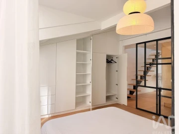 Apartamento T2 para Venda em Misericórdia