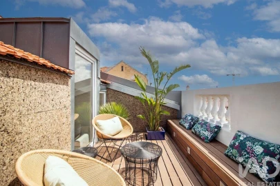 Apartamento T2 para Venda em Misericórdia