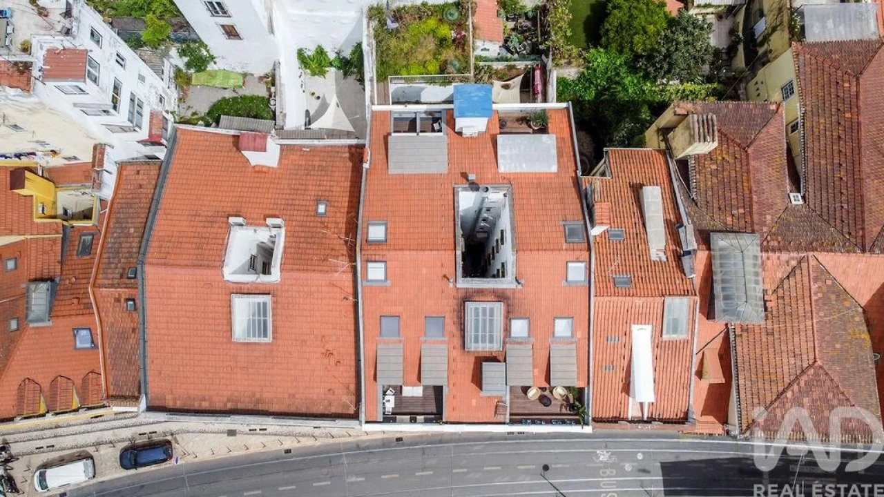Apartamento T2 para Venda em Misericórdia Foto 2