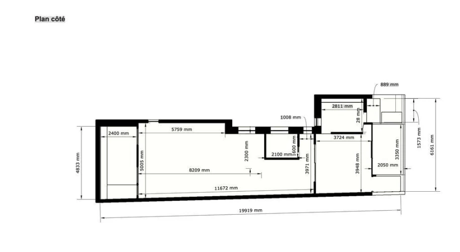 Apartamento T2 para Venda em Misericórdia Foto 21