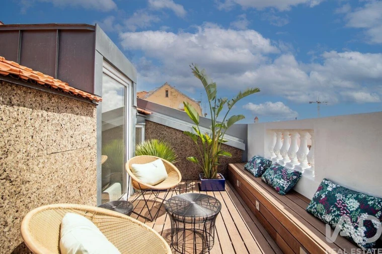 Apartamento T2 para Venda em Misericórdia Foto 35