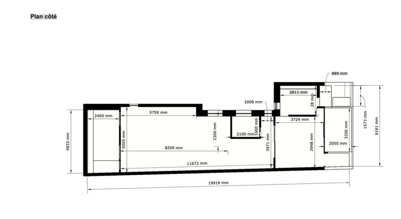 Apartamento T2 para Venda em Misericórdia Foto 21