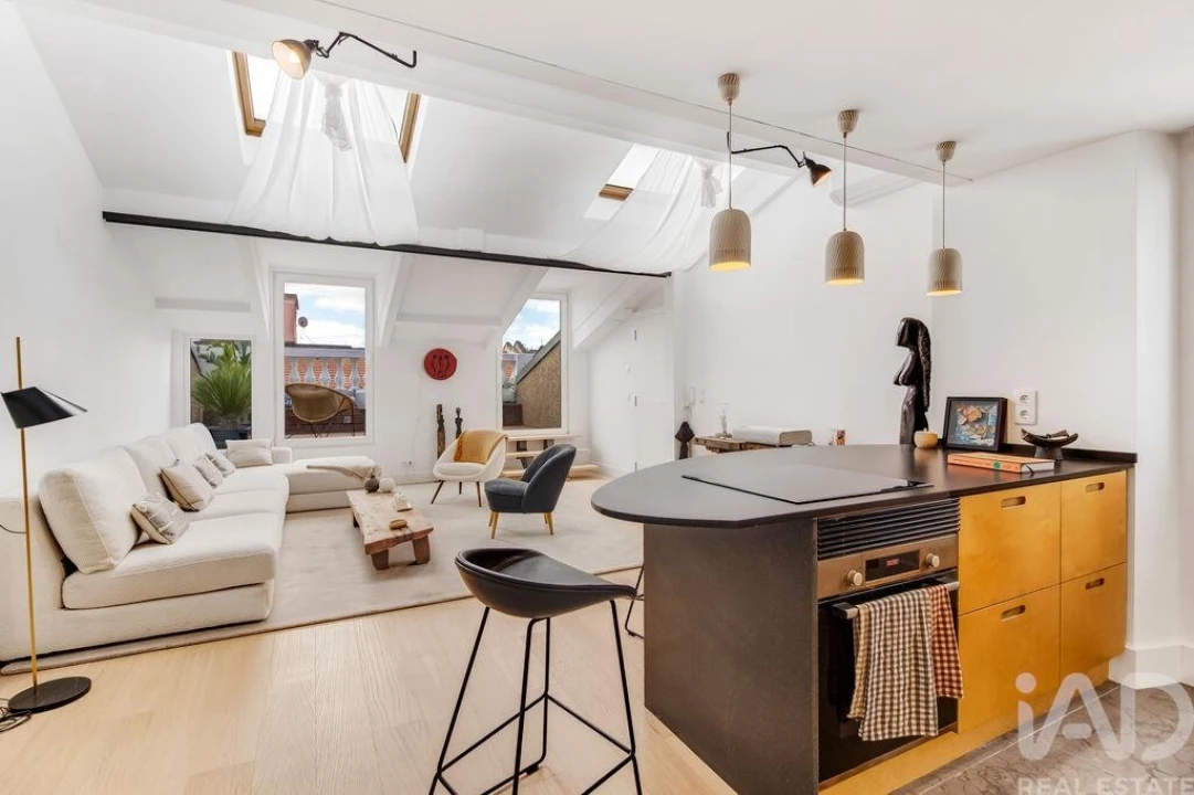 Apartamento T2 para Venda em Misericórdia Foto 2