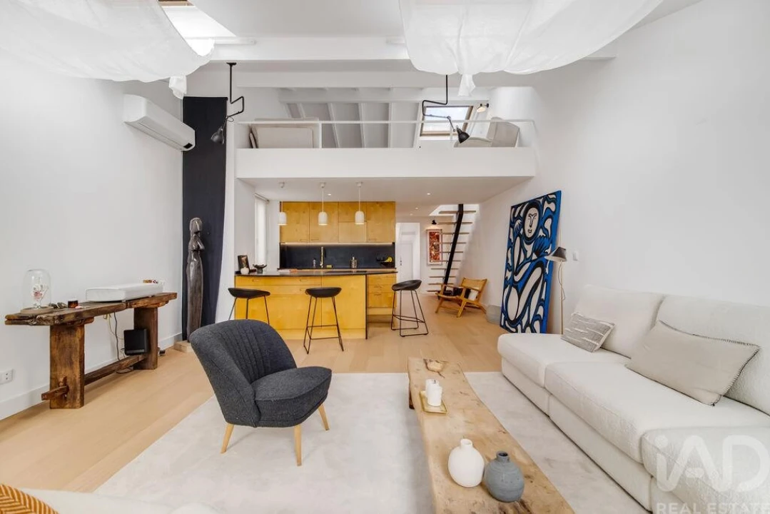 Apartamento T2 para Venda em Misericórdia Foto 28