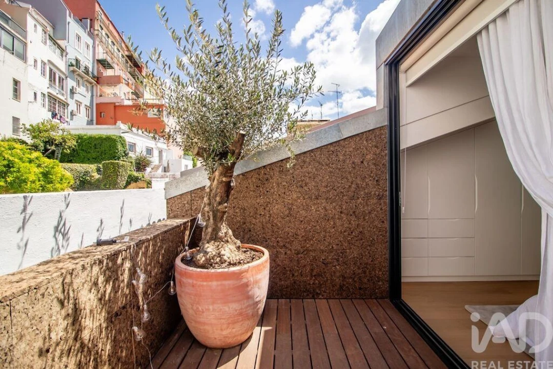 Apartamento T2 para Venda em Misericórdia Foto 20