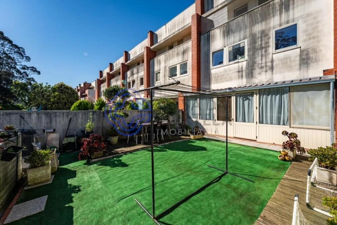 Apartamento T3 para Venda em Perafita, Lavra e Santa Cruz do Bispo Foto 1