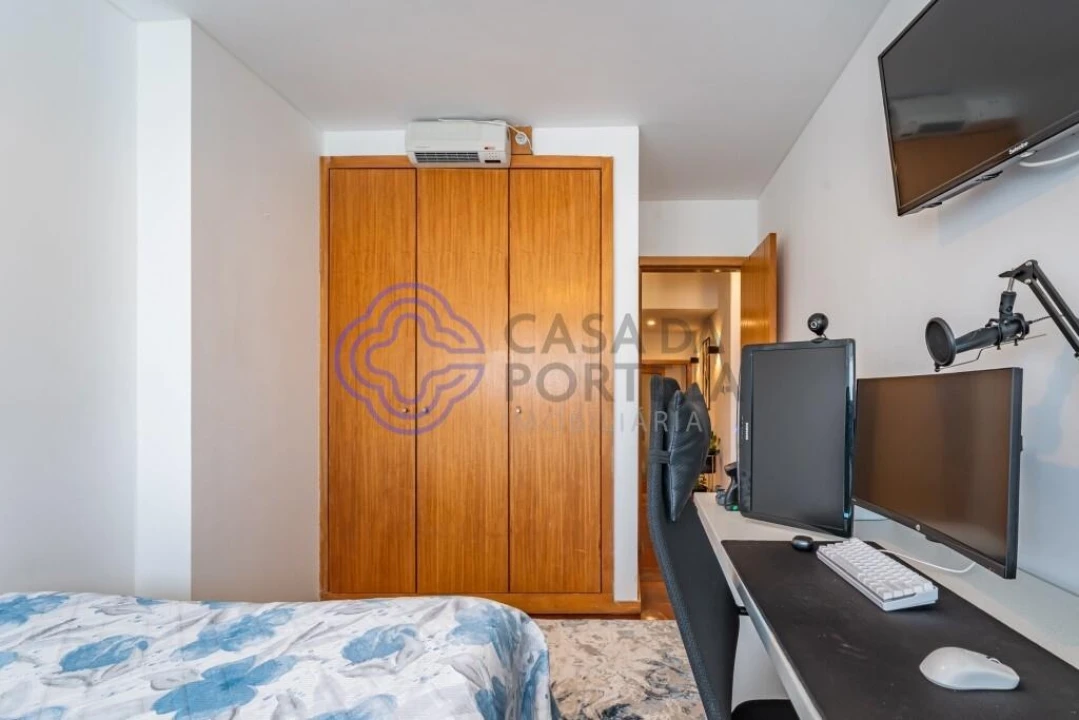 Apartamento T3 para Venda em Perafita, Lavra e Santa Cruz do Bispo Foto 14