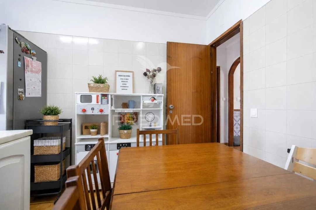 Apartamento T2 para Venda em Samora Correia Foto 7