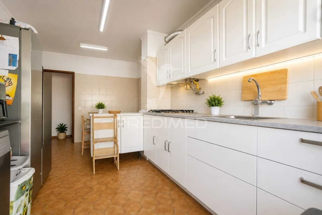 Apartamento T2 para Venda em Samora Correia Foto 5