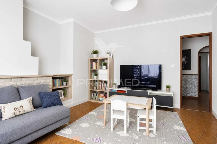 Apartamento T2 para Venda em Samora Correia Foto 2