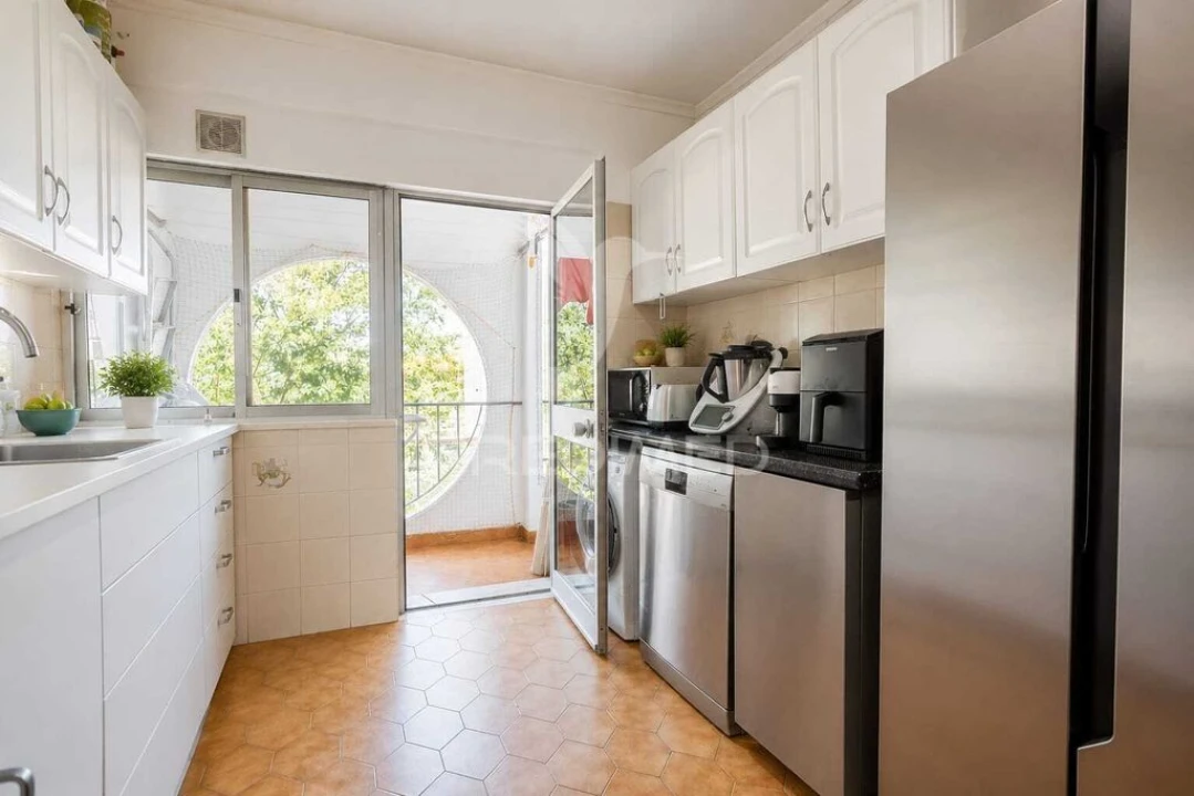 Apartamento T2 para Venda em Samora Correia Foto 4
