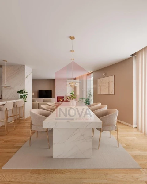 Apartamento T2 para Venda em Vila Verde e Barbudo