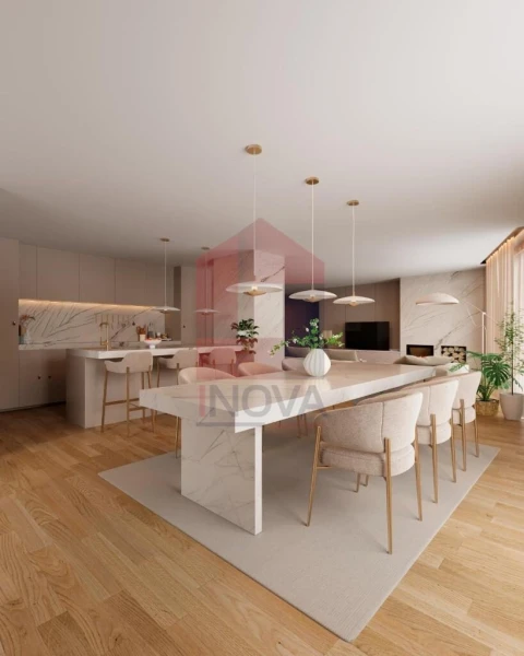 Apartamento T2 para Venda em Vila Verde e Barbudo