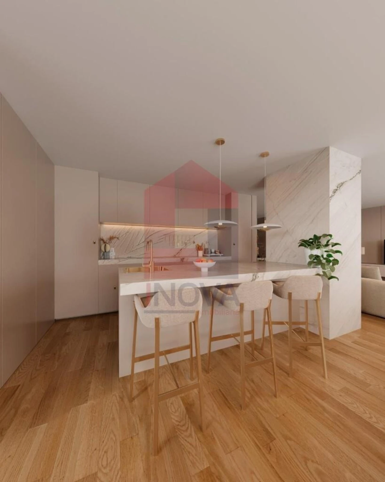 Apartamento T2 para Venda em Vila Verde e Barbudo Foto 15