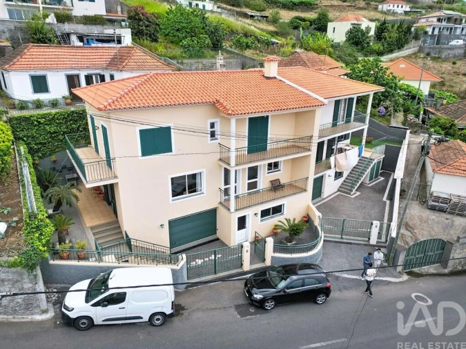 Moradia T3 para Venda em Funchal (Santa Maria Maior) Foto 36