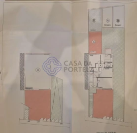 Moradia T2 para Venda em Gondomar (São Cosme), Valbom e Jovim