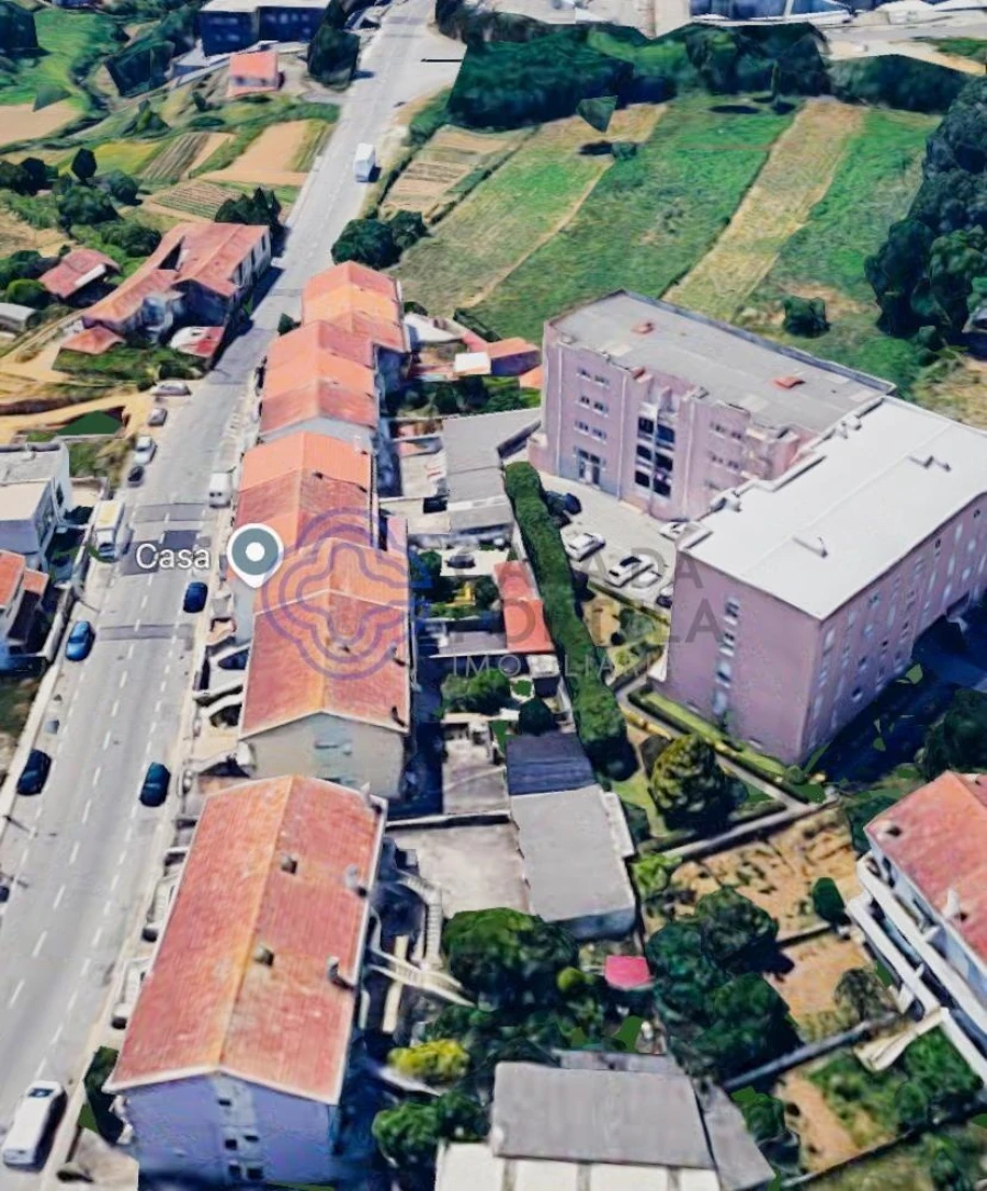 Moradia T2 para Venda em Gondomar (São Cosme), Valbom e Jovim Foto 3