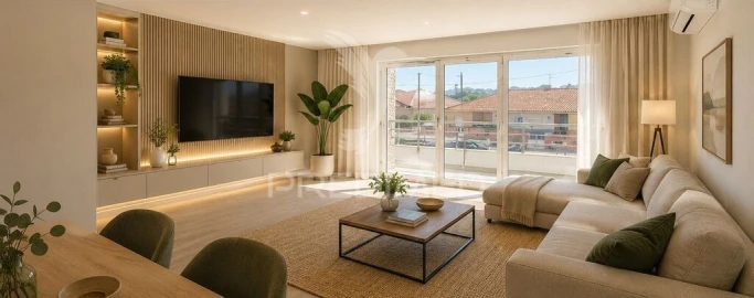 Apartamento T3 para Venda em Seixal, Arrentela e Aldeia de Paio Pires