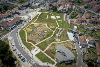 Terreno para Venda em Fânzeres e São Pedro da Cova