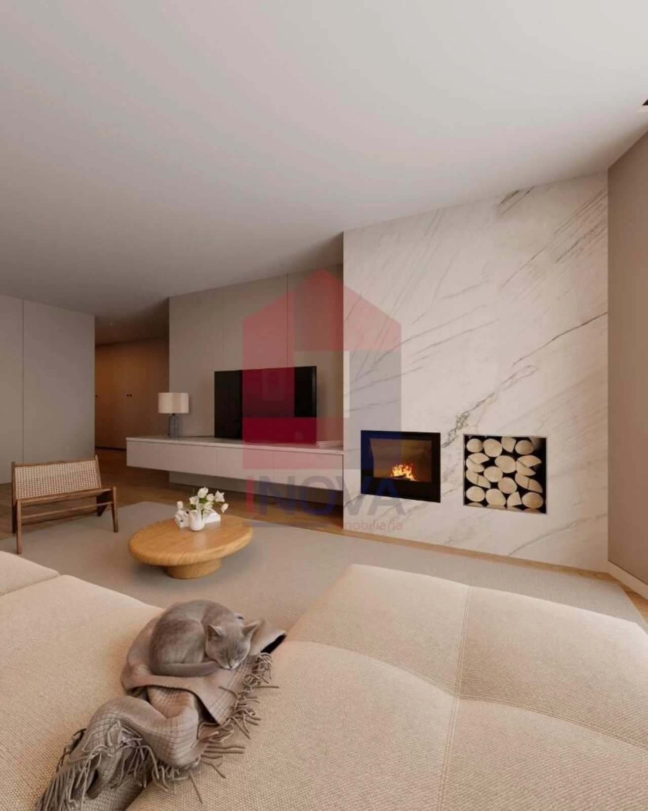 Apartamento T3 para Venda em Vila Verde e Barbudo Foto 11
