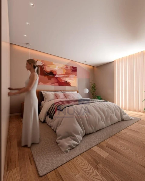Apartamento T3 para Venda em Vila Verde e Barbudo