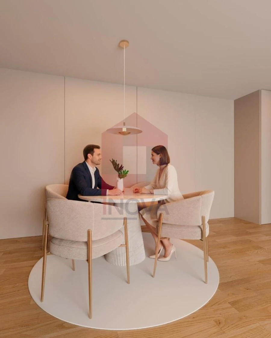 Apartamento T3 para Venda em Vila Verde e Barbudo Foto 7