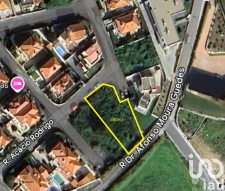 Terreno para Venda em Lourinhã e Atalaia