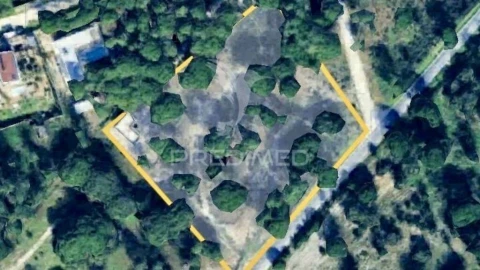 Terreno para Venda em Sesimbra (Castelo)