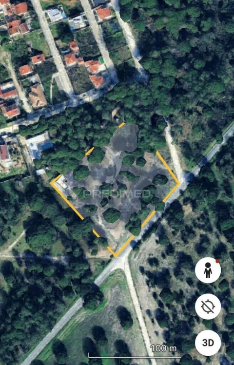 Terreno para Venda em Sesimbra (Castelo)