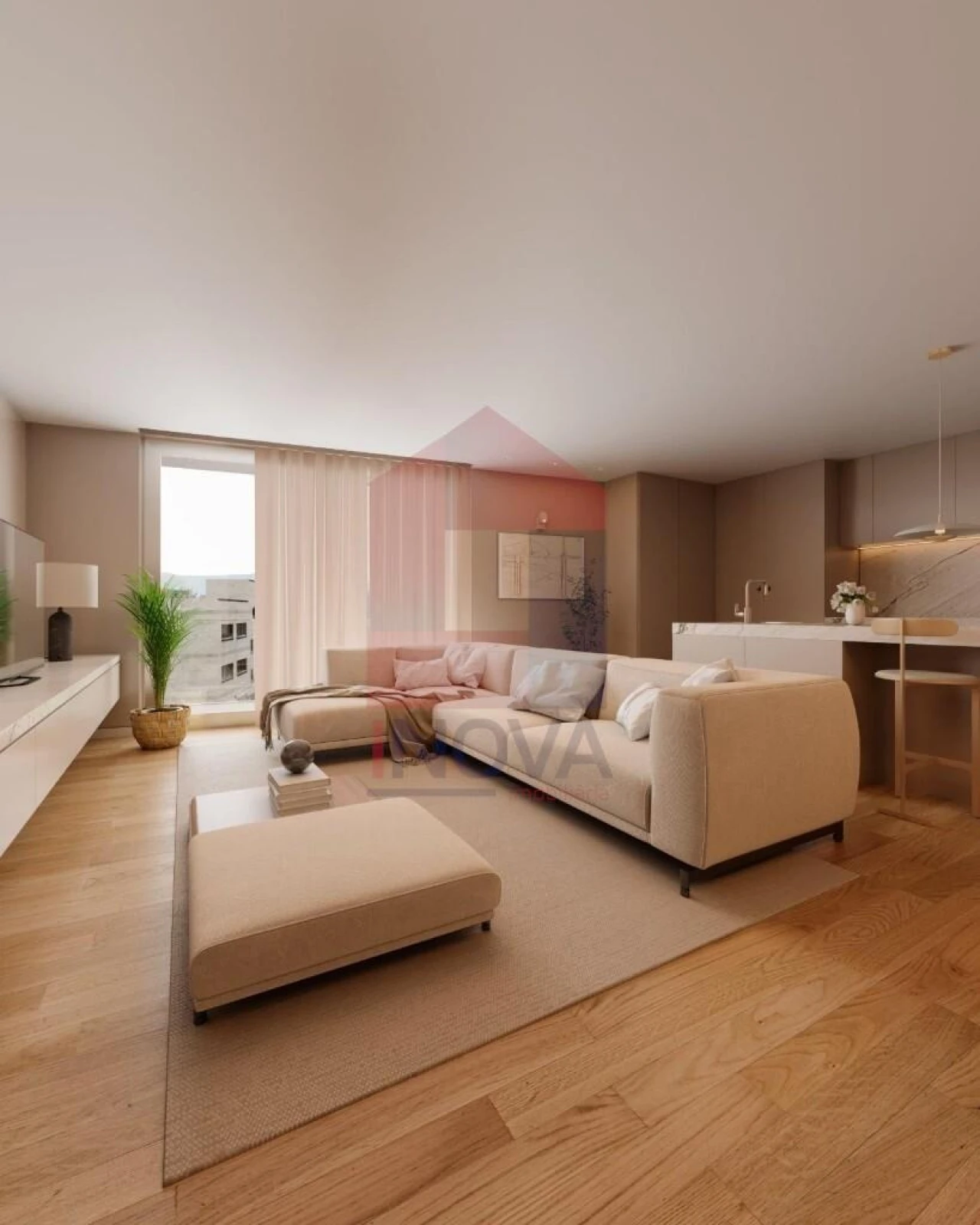 Apartamento T2 para Venda em Vila Verde e Barbudo Foto 4