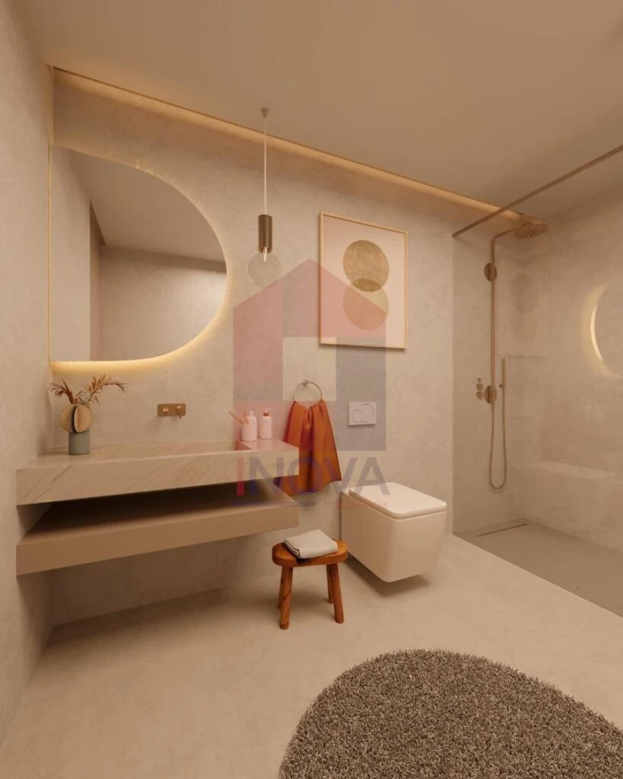 Apartamento T2 para Venda em Vila Verde e Barbudo Foto 17