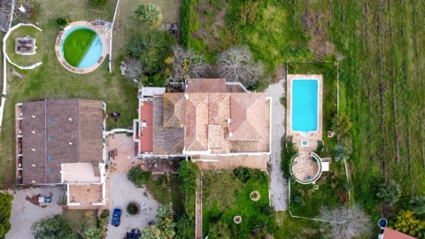 Quinta T4 para Venda em Moncarapacho e Fuseta
