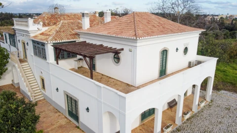 Quinta T4 para Venda em Moncarapacho e Fuseta