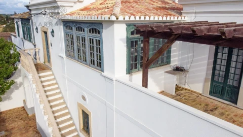 Quinta T4 para Venda em Moncarapacho e Fuseta