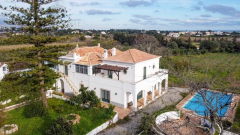 Quinta T4 para Venda em Moncarapacho e Fuseta