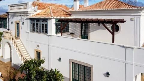 Quinta T4 para Venda em Moncarapacho e Fuseta