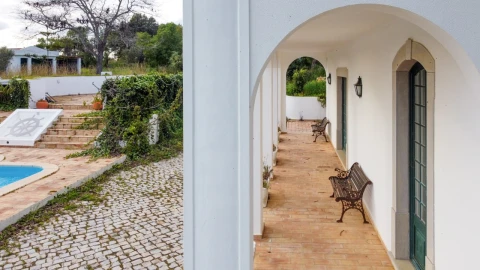 Quinta T4 para Venda em Moncarapacho e Fuseta