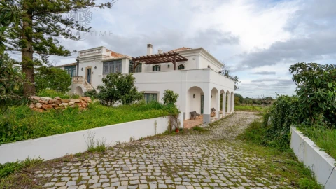 Quinta T4 para Venda em Moncarapacho e Fuseta