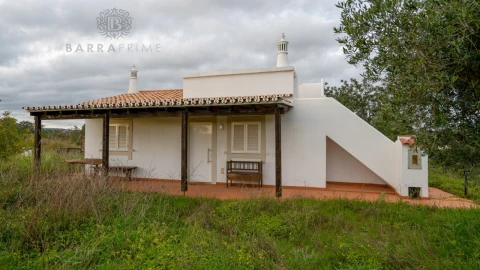 Quinta T4 para Venda em Moncarapacho e Fuseta
