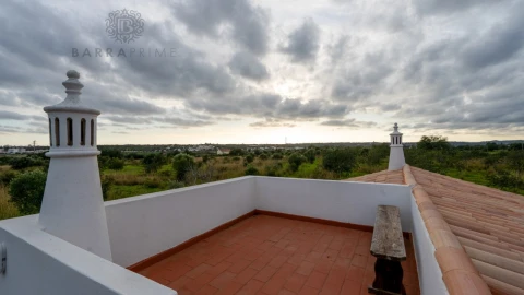 Quinta T4 para Venda em Moncarapacho e Fuseta